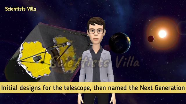 The untold story of James Webb space telescope explained | how JWST changed the game in this year. смотреть онлайн