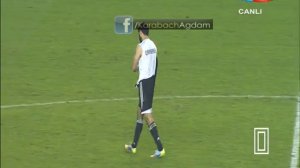 Europa League: Qarabag 1:0 Inter - stolen goal