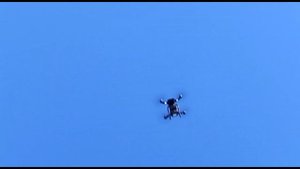 Новый sjrc f7 4k pro в деле