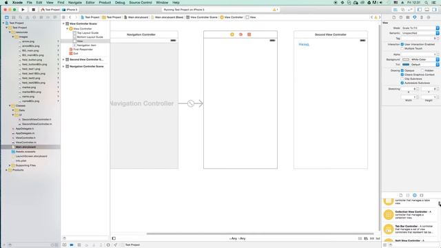 iOS Case #10: Добавление картинок в проект смотреть онлайн