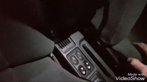 Подлокотник на ваз поставили