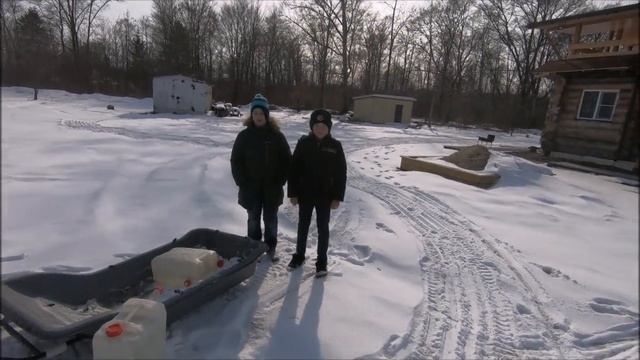 Весенние каникулы в Гвасюгах. Часть 1 смотреть онлайн