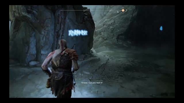 Lake of Light - GOD of WAR (PS4) - Story Mode смотреть онлайн