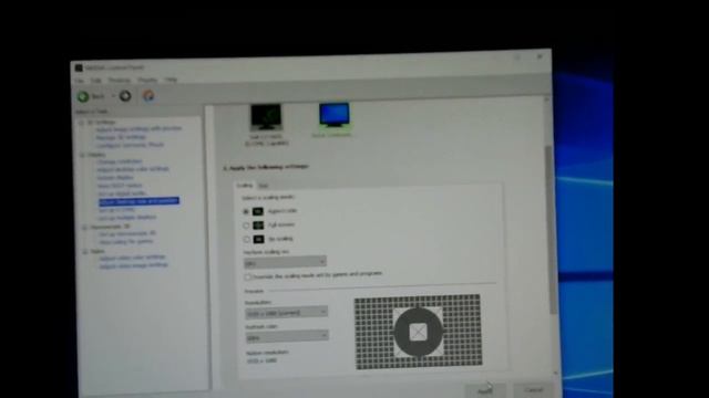DUAL MONITOR 144HZ AND 60HZ GAMING FIXED смотреть онлайн