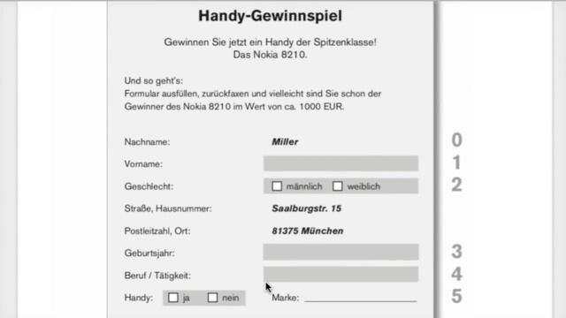 Экзамен A1 по немецкому языку часть Schreiben/Экзамен А1 немецкий Formular ausfüllen смотреть онлайн