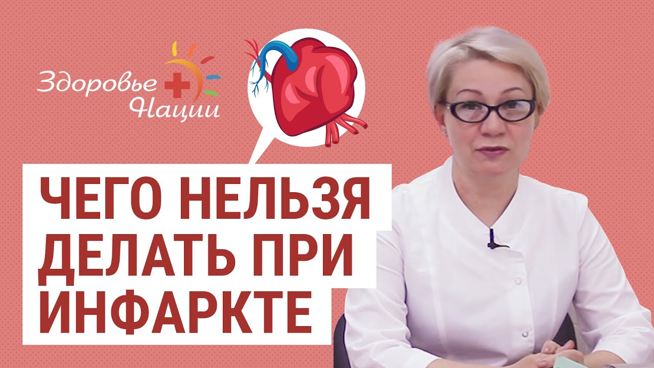 Инфаркт миокарда | Первая помощь |
