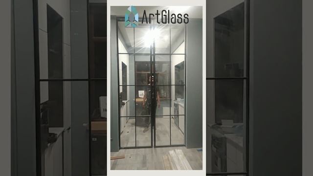 Loft Двери межкомнатные на заказ Ташкент смотреть онлайн