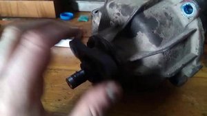 Гул под днищем Hyundai Tucson JM