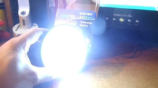 Китайский фонарик в палатку смотреть онлайн