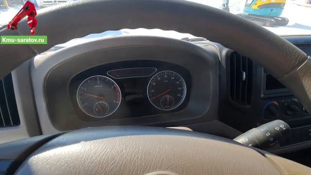 Продажа Foton 1089,с КМУ.2018 г.в.пробег 19000 км.Отл. состояние.