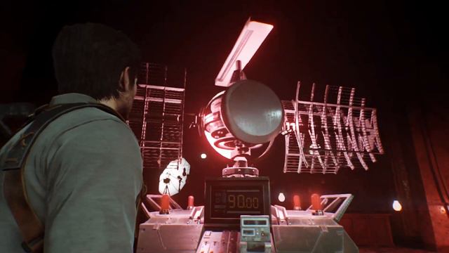 Играем в игры стефана (The Evil Within 2)#6 смотреть онлайн