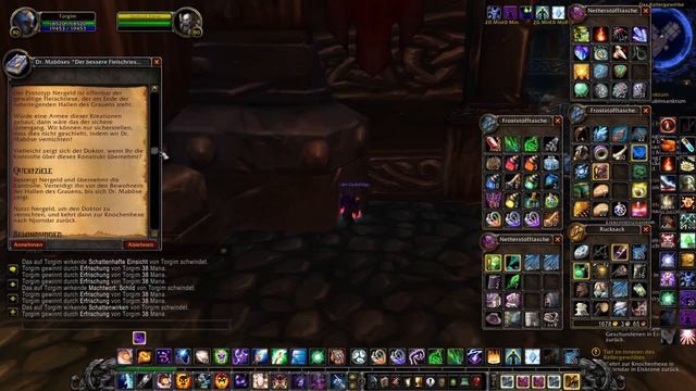 Lets Zock: WoW Rising Gods (WotLk) - #109 (Bei Varguhlens zuhause) смотреть онлайн