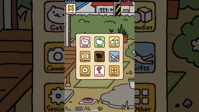 Neko Atsume kitty collector introducing snowball смотреть онлайн