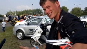 CFMOTO 650NK: эмоции после тест-драйва
