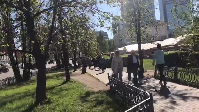 Москва, ул. Ярцевская, 27А, м. Молодежная смотреть онлайн