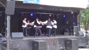 Еврейский танец 7-40, Hava Nagila