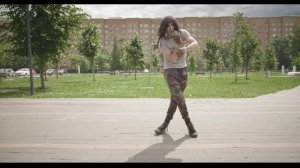 Уличные танцы Street dancing