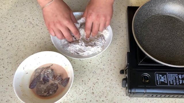 Секреты СОЧНОЙ, ЖАРЕНОЙ ПЕЧЕНИ...