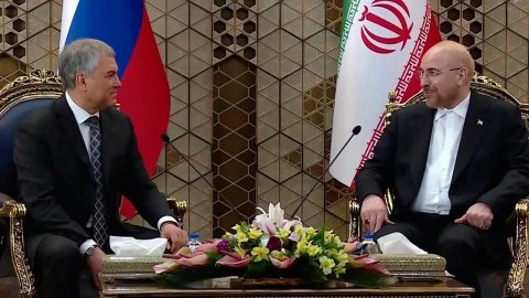 Россия готова развивать новые форматы сотрудничества с Ираном
