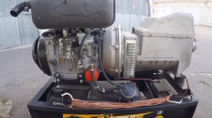 ДИЗЕЛЬГЕНЕРАТОР ВЕПРЬ • ОБЗОР