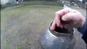 автоклав из кислородного баллона