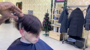 Мужская стрижка 365#шторки#быстро и удобно#?