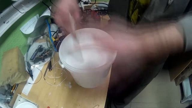 Форма для заливки силикона.