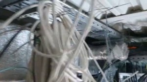 Лотки для прокладки трассы электрики и слаботочки