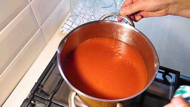 Томатный / Pizza Sauce /СОУС ДЛЯ ПИЦЦЫ И ПАСТЫ // домашние заготовки