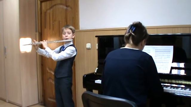 Пивоваров Саша Григ Ариетта смотреть онлайн