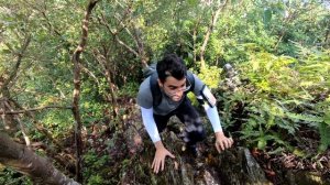 Klang Gates Quartz Ridge (Bukit Tabur East) Scrambling | Hiking Malaysia