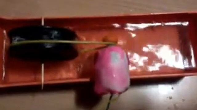 Что можно сделать из моторчика