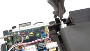 Как заменить ремень на беговой дорожке T500A и T520A