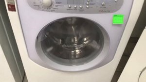 Стиральная машина Ariston AQSF 105 Обзор