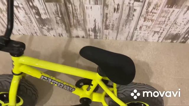 Мини БМX| MINI BMX| обзор