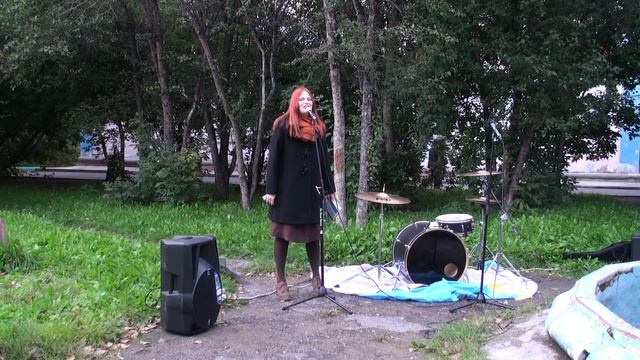 Репетиция №6: Давайте негромко - Александра Закирова смотреть онлайн