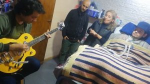 Scorpions - Wind Of Change - Cover by Joaquin/Damian Salazar