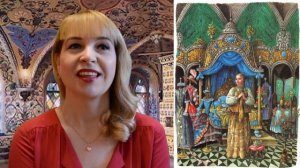 Аленький цветочек, Сергей Аксаков. PRO сказки