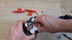 Bosch PSR 14.4 screwdriver Battery Pack Replacement