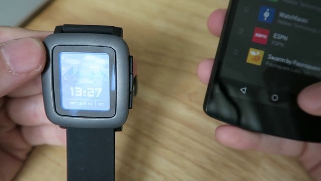 Pebble Time: Review (Android, Deutsch) [1080p] смотреть онлайн