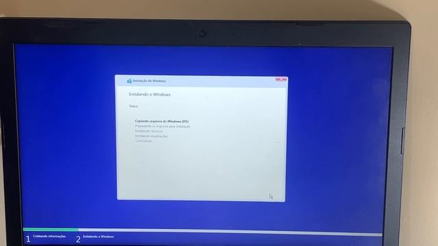 Instalando Windows 10 em SSD via Pen drive 2022 - 2023 смотреть онлайн