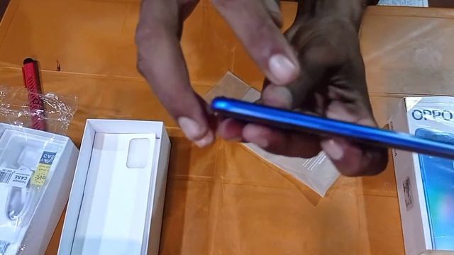 oppo a54 unboxing, first impressions &  review | oppo a54 price | oppo a54 best budget mid range sm
