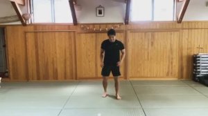 Тренировки Японских Дзюдоистов На Карантине