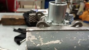 Самодельный редуктор угловой конический 90 градусов 1:1 универсальный