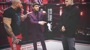 Камил каратэ вызывает бойцы UFC на бой