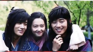 Актеры из Дорамы ХВАРАН #5