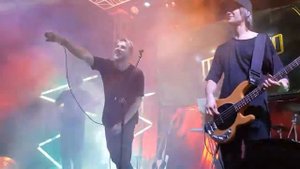 mojento - Свети (вместе с залом) (клуб "Москва") 14.06.2019