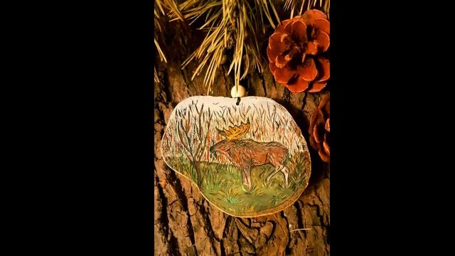 Заработок на рисунках по дереву. Срезы и другие заготовки. Примеры красивые, интерьер, дизайн, стил смотреть онлайн