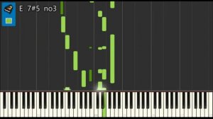 Н. Мордасов. Увидимся завтра. Как играть на фортепиано. Видеоуроки фортепиано.