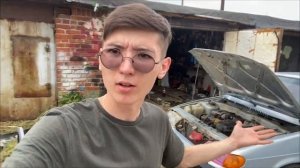 ВАЗ 2115 С ПРАВИЛЬНЫМ ЗАНИЖЕНИЕМ -50 | ОБНОВЛЕНИЕ МОРДЫ